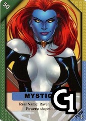 Mystique 71/250